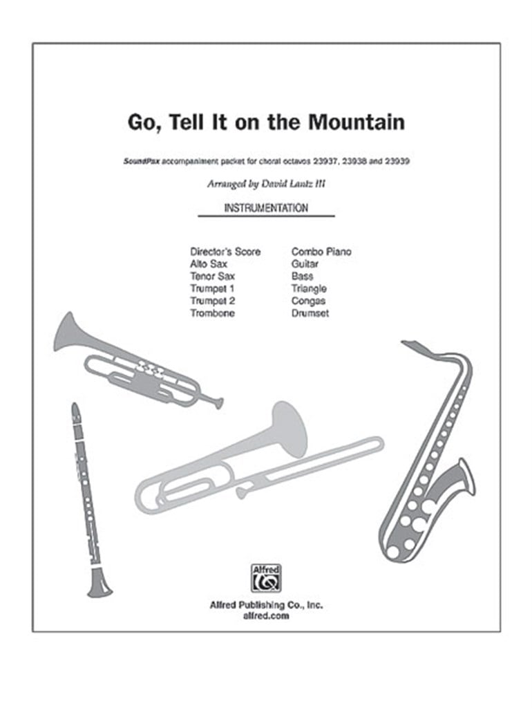 Go, Tell It on the Mountain